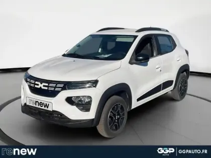 Photo Dacia Spring Essential