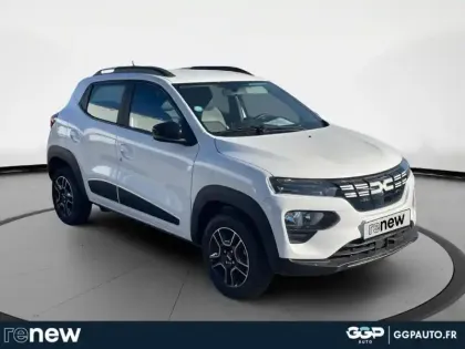 Photo 6 Dacia Spring  45ch Essential 23