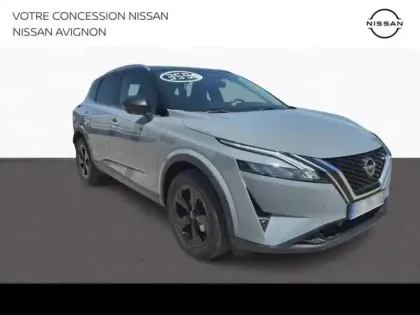 Photo Nissan Qashqai Shadow