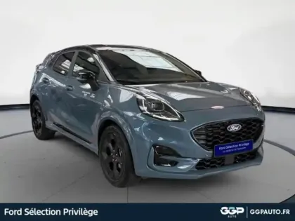 Photo 6 Ford Puma  1.0 EcoBoost Hybrid 125ch BlueCruise Edition S&S Powershift