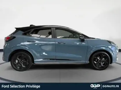 Photo 5 Ford Puma  1.0 EcoBoost Hybrid 125ch BlueCruise Edition S&S Powershift