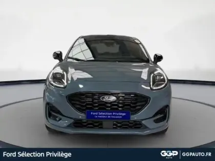 Photo 7 Ford Puma  1.0 EcoBoost Hybrid 125ch BlueCruise Edition S&S Powershift