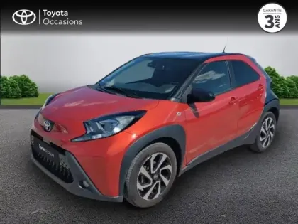 Photo Toyota Aygo Design