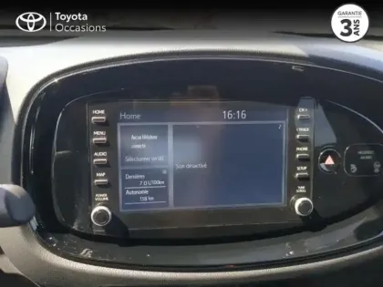 Photo 14 Toyota Aygo  X 1.0 VVT-i 72ch Design S-CVT MY24