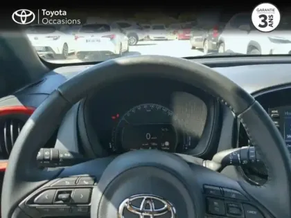 Photo 12 Toyota Aygo  X 1.0 VVT-i 72ch Design S-CVT MY24