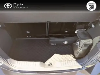 Photo 9 Toyota Aygo  X 1.0 VVT-i 72ch Design S-CVT MY24