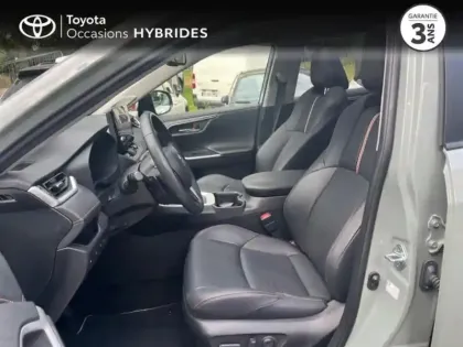 Photo 14 Toyota Rav4  2.5 Hybride 222ch Trail AWD-i MY24