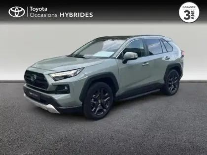 Photo Toyota Rav4 Trail