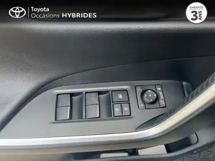 Photo 13 Toyota Rav4  2.5 Hybride 222ch Trail AWD-i MY24