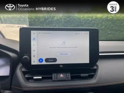 Photo 8 Toyota Rav4  2.5 Hybride 222ch Trail AWD-i MY24