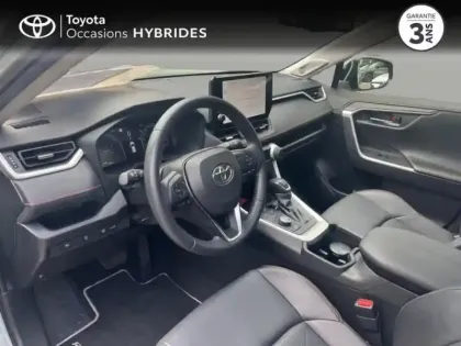Photo 6 Toyota Rav4  2.5 Hybride 222ch Trail AWD-i MY24