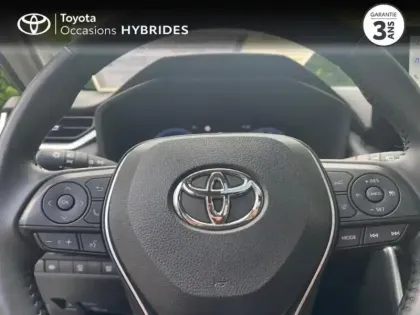 Photo 12 Toyota Rav4  2.5 Hybride 222ch Trail AWD-i MY24