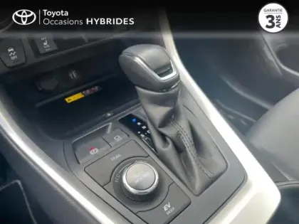 Photo 11 Toyota Rav4  2.5 Hybride 222ch Trail AWD-i MY24