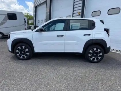 Photo 9 Fiat Panda Grande  1.2 Hybrid 100ch Icône eDCT6