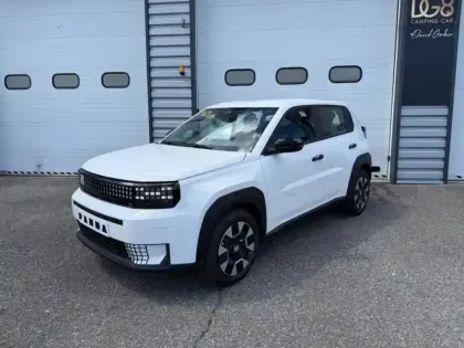 Photo Fiat Panda Icône