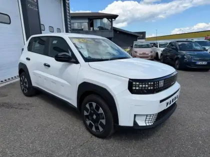 Photo 8 Fiat Panda Grande  1.2 Hybrid 100ch Icône eDCT6