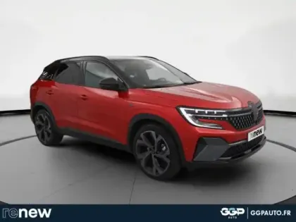 Photo 6 Renault Austral  1.2 E-Tech full hybrid 200ch Iconic esprit Alpine