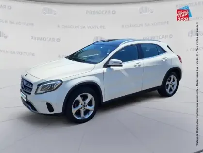 Photo Mercedes Gla Bus Executive Ed