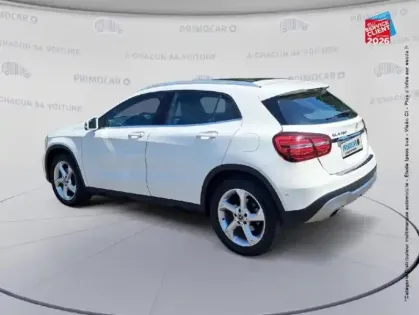 Photo 7 Mercedes GLA  180 122ch Business Executive Edition 7G-DCT Euro6d-T