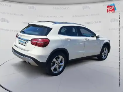 Photo 5 Mercedes GLA  180 122ch Business Executive Edition 7G-DCT Euro6d-T