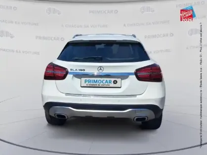 Photo 6 Mercedes GLA  180 122ch Business Executive Edition 7G-DCT Euro6d-T