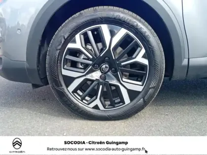 Photo 10 Citroën C4  1.2 Hybride 145ch MAX e-DCS6