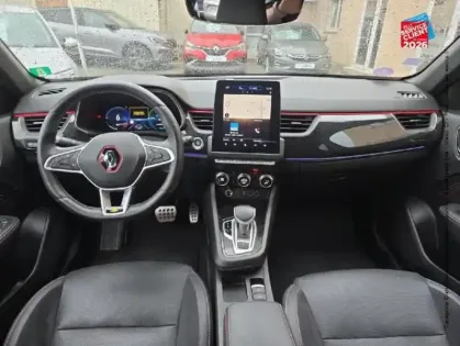 Photo 14 Renault Arkana  1.6 E-Tech 145ch RS Line -21B