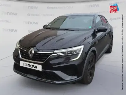 Photo Renault Arkana Rs Line