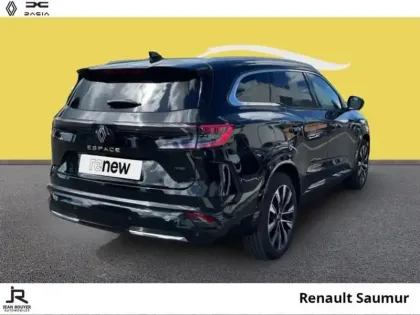 Photo 11 Renault Espace  1.2 E-Tech full hybrid 200ch Techno 7 places - 25