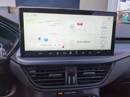 Photo 12 Ford Kuga  2.5 Duratec 243ch Hybride Rechargeable ST-Line X Powershift