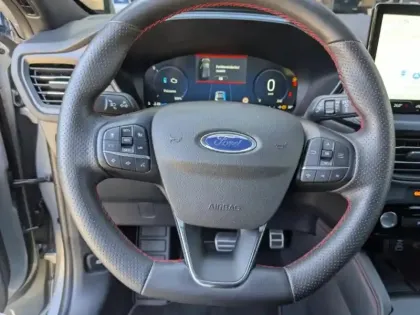 Photo 11 Ford Kuga  2.5 Duratec 243ch Hybride Rechargeable ST-Line X Powershift