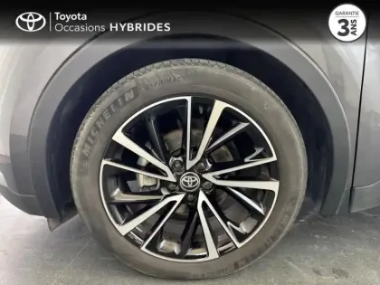 Photo 8 Toyota C-HR  2.0 Hybride 200ch Collection NG23