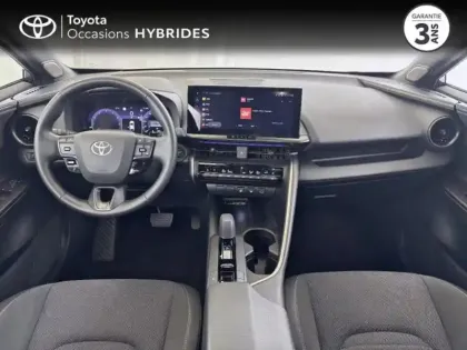 Photo 9 Toyota C-HR  2.0 Hybride 200ch Collection NG23