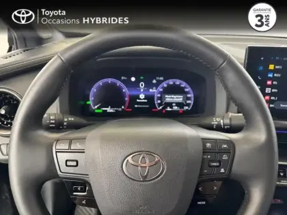 Photo 12 Toyota C-HR  2.0 Hybride 200ch Collection NG23