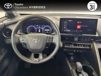 Photo 10 Toyota C-HR  2.0 Hybride 200ch Collection NG23