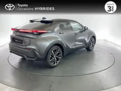 Photo 6 Toyota C-HR  2.0 Hybride 200ch Collection NG23