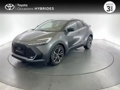 Photo Toyota C-hr Collection