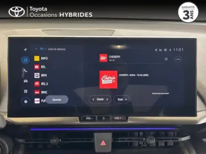 Photo 11 Toyota C-HR  2.0 Hybride 200ch Collection NG23