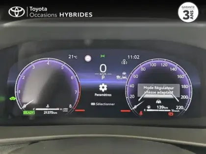 Photo 13 Toyota C-HR  2.0 Hybride 200ch Collection NG23