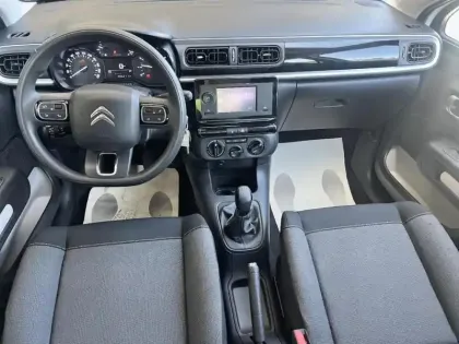 Photo 7 Citroën C3  Sté 1.2 PureTech 83ch S&S Feel