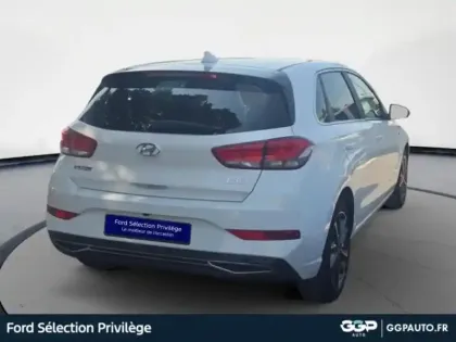 Photo 20 Hyundai I30  1.0 T-GDi 120ch Hybrid 48V Creative DCT-7