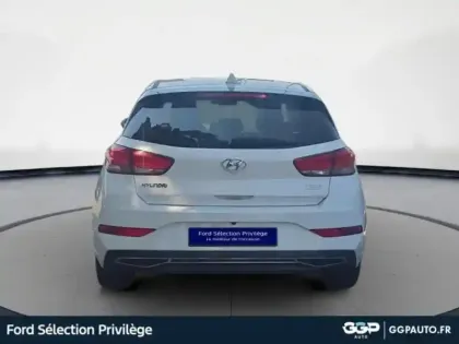 Photo 19 Hyundai I30  1.0 T-GDi 120ch Hybrid 48V Creative DCT-7