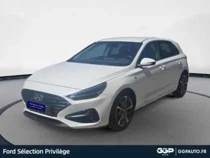 Photo 16 Hyundai I30  1.0 T-GDi 120ch Hybrid 48V Creative DCT-7