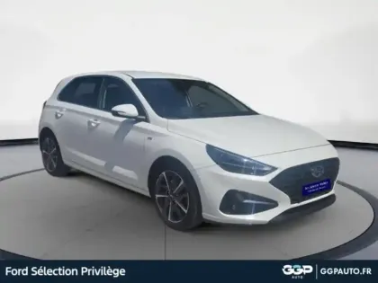 Photo 15 Hyundai I30  1.0 T-GDi 120ch Hybrid 48V Creative DCT-7