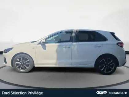 Photo 17 Hyundai I30  1.0 T-GDi 120ch Hybrid 48V Creative DCT-7
