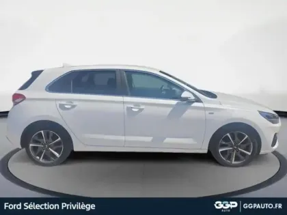 Photo 21 Hyundai I30  1.0 T-GDi 120ch Hybrid 48V Creative DCT-7