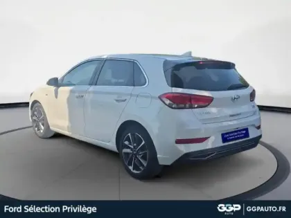 Photo 18 Hyundai I30  1.0 T-GDi 120ch Hybrid 48V Creative DCT-7