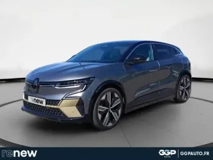 Photo Renault Megane Iconic