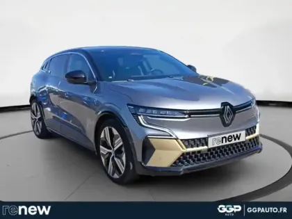 Photo 6 Renault Megane  E-Tech Electric EV60 220ch Iconic optimum charge -B