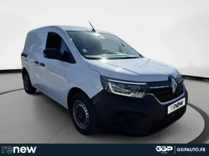 Photo 6 Renault Kangoo  Van L1 1.5 Blue dCi 115ch Grand Confort EDC7 - 22